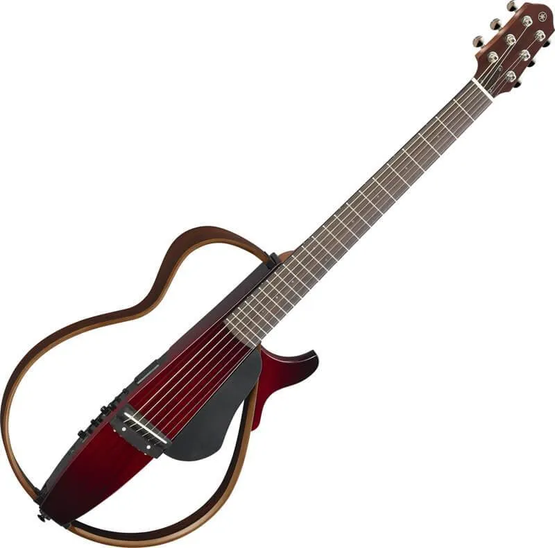 Yamaha elektrická kytara, unikátní styl, model SLG200S