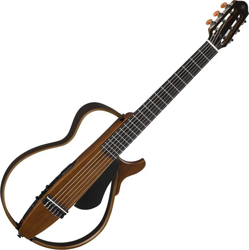 Yamaha elektrická kytara, unikátní styl, model SLG200NW NATURA