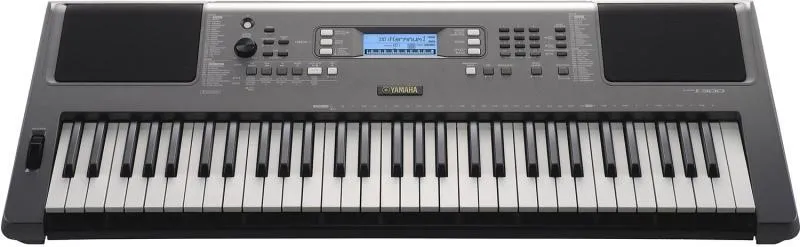 Yamaha IM Kytarový doprovod, automatické akordy