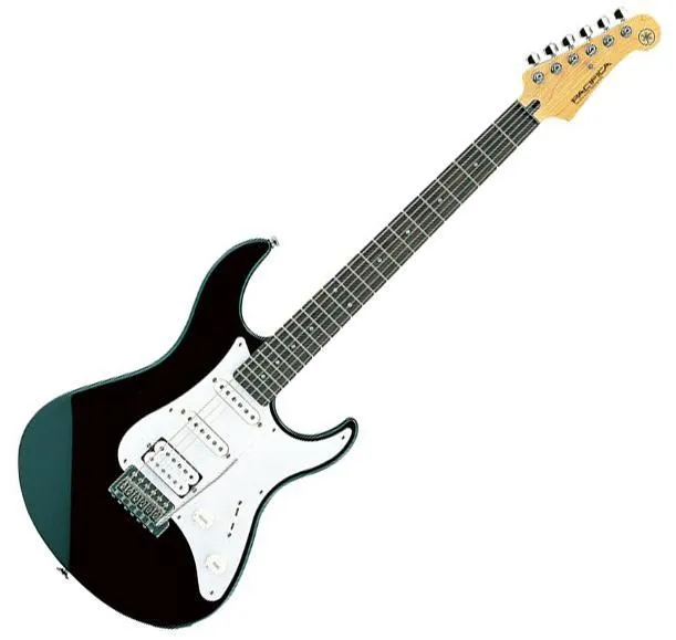 Yamaha elektrická kytara Pacifica 112J MKII, černá