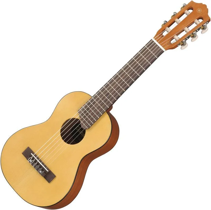 Yamaha Guitalele GL-1, kompaktní design, snadná přenosnost