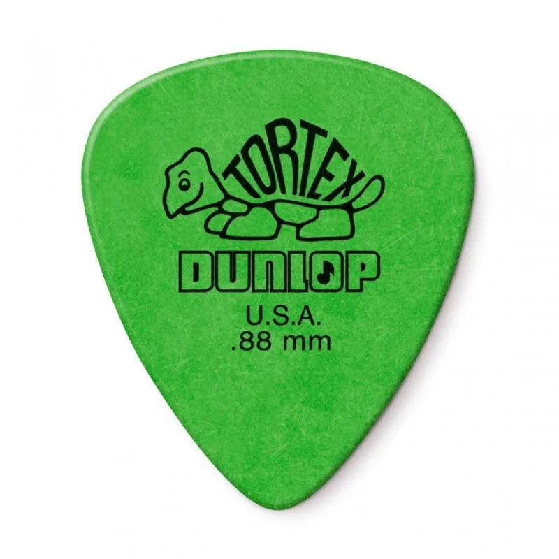 Dunlop 418R088 TORTEX STANDARD pengetí 0,88mm