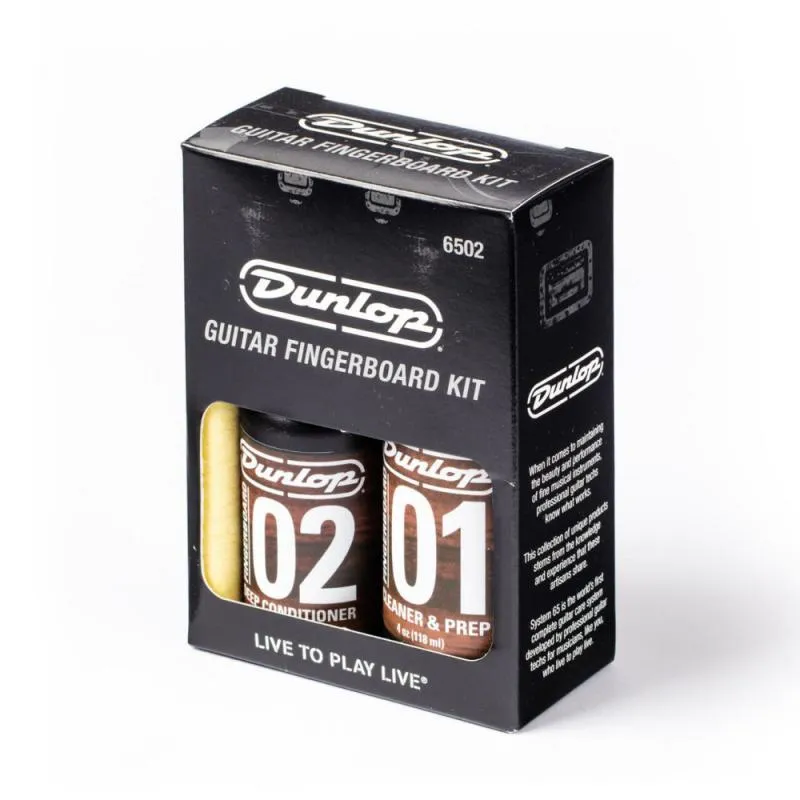Dunlop 6502 Sada na údržbu hmatníku