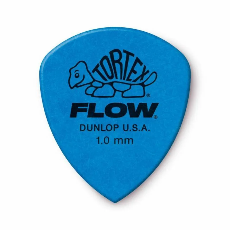 Dunlop 558R100 TORTEX FLOW STANDARD pengetí 1,00mm