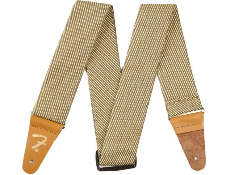 Fender kytarový popruh Vintage Tweed
