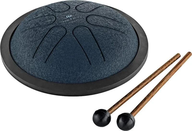 Meinl mini buben, paličkou, 6 tónů, průměr 15,24 cm, námořnická modrá