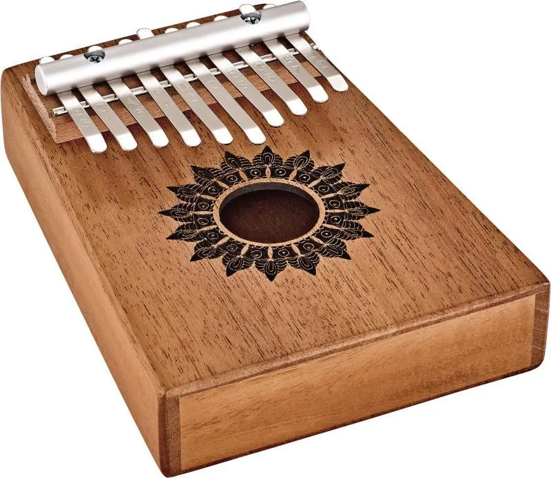 Meinl kalimba 10 tónů, mahagon
