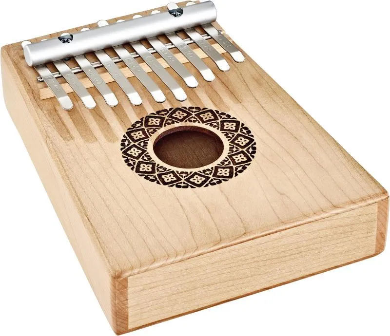 Meinl kalimba 10 tónů, javorové dřevo