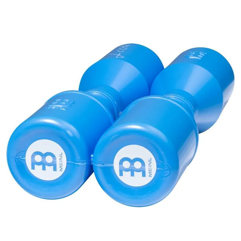 Meinl dvojitý shaker, modrá barva