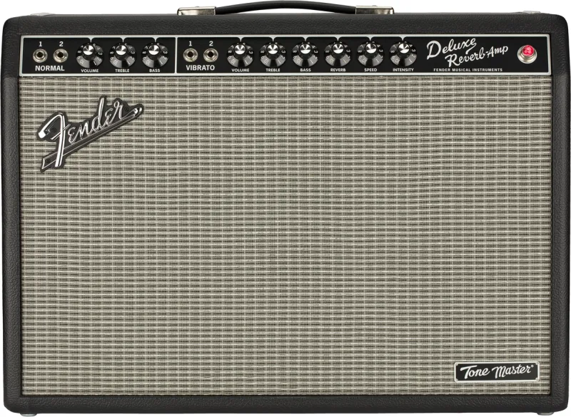 Fender elektrický kytarový zesilovač, digitální, Deluxe Reverb