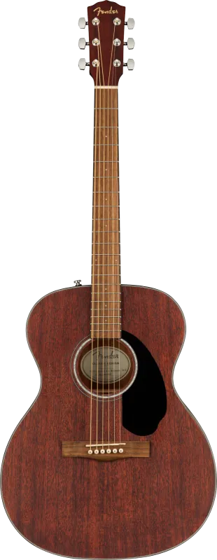 Fender CC-60S koncertní akustická kytara, mahagon