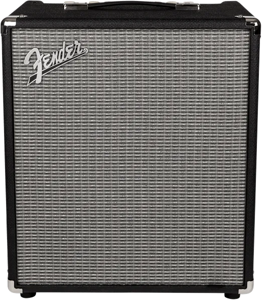Fender Rumble 100 V3 basový zesilovač, 100W, lehký, přenosný