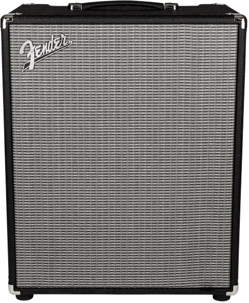 Fender Rumble 200 V3 basový zesilovač, 200W, lehký, přenosný