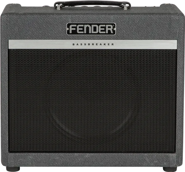 Fender Bassbreaker 15 lampový kytarový kombo zesilovač