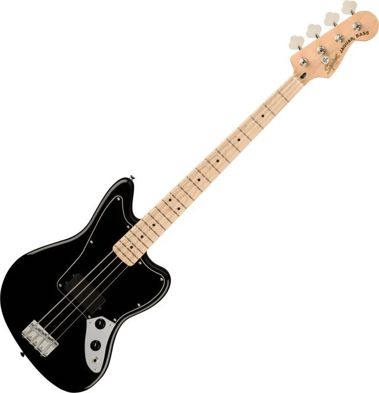 Squier Affinity Jaguar Bass H MN Lake Placid Blue
