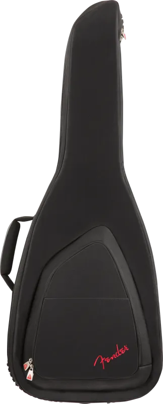 Fender elektrická kytara tvrdý a měkký obal