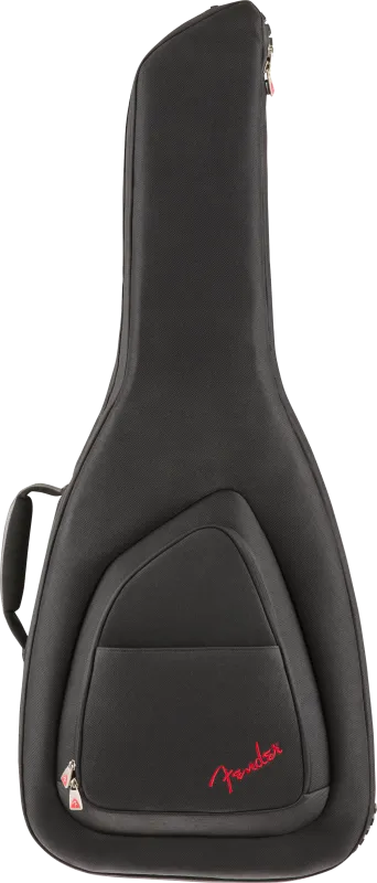 Fender IM tvrdý a měkký obal pro elektrickou kytaru, černý