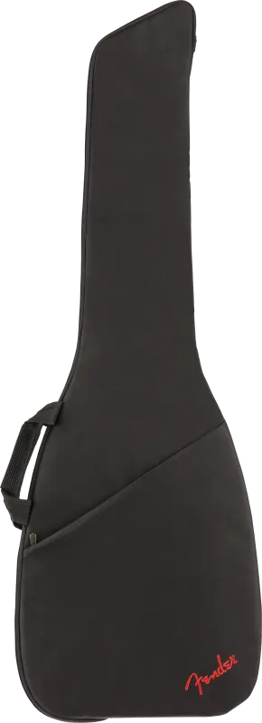 Fender obal na basovou kytaru, tvrdý a měkký, černý