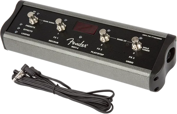 Fender MGT-4 nožní spínač