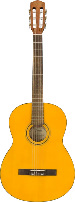 Fender klasická kytara ESC-105, Vintage Natural