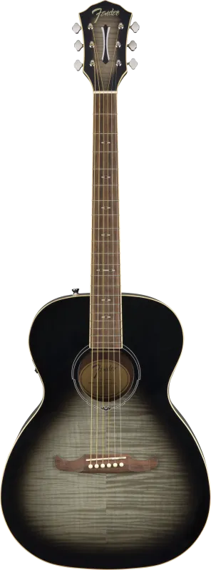 Fender FA-235E koncert elektro-akustická kytara, Moonlight Burst