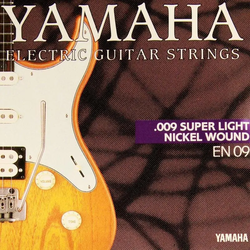 Yamaha IM elektrické struny, pro elektrickou kytaru