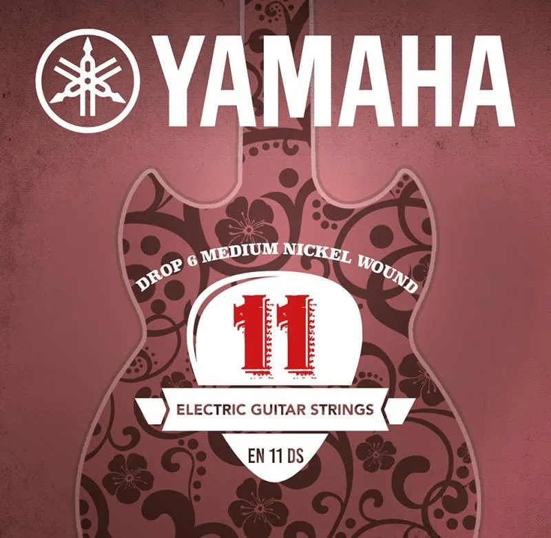 Yamaha IM elektrické struny, pro elektrickou kytaru