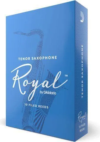 D'Addario Royal tenor saxofon rákos, 1,5 tvrdost, 1 ks