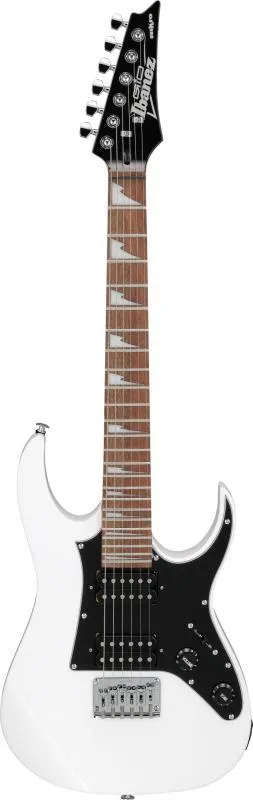 Ibanez GRGM21-WH miKro elektrická kytara