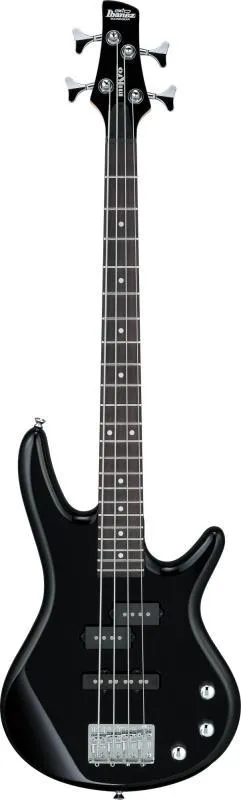 Ibanez GSRM20-BK krátká menzúra, elektrická basová kytara, 4 struny