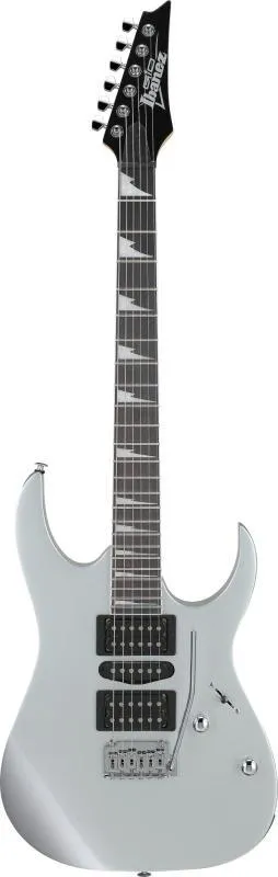 Ibanez GRG170DX-SV Gio elektrická kytara, Superstrat model