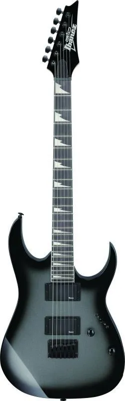 Ibanez GRG121DX-MGS Gio elektrická kytara, Superstrat model