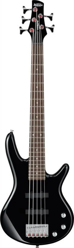 Ibanez GIO Mikro E-Bass 5 strun, černý