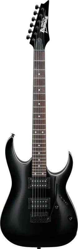Ibanez GRGA120-BKN Gio elektrická kytara, Superstrat model