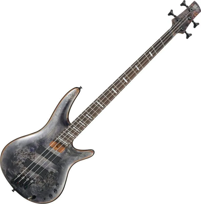 Ibanez IM Bassová kytara 4 struny, Multi Scale, Deep Twilight