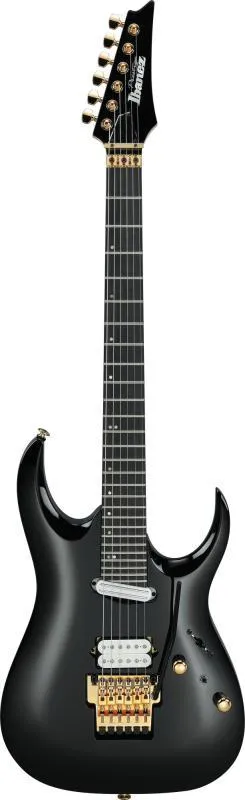 Ibanez RGA Prestige 6-strunná elektrická kytara, černá