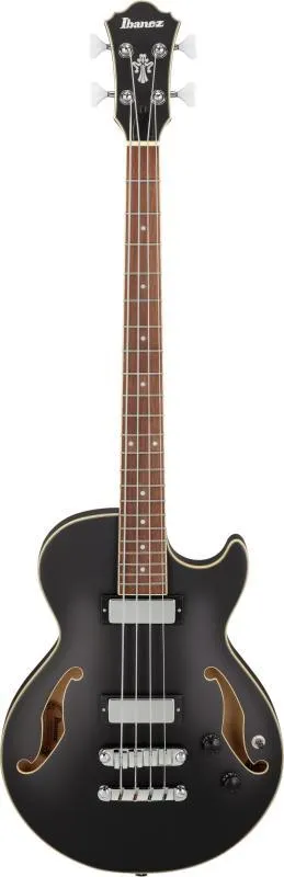 Ibanez AGB200-BKF Artcore poloakustická basová kytara