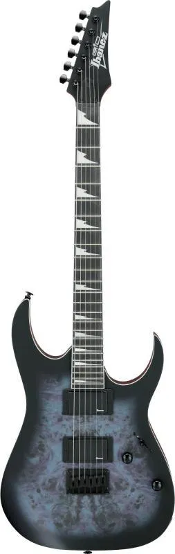 Ibanez GRG121PAR-KBF elektrická kytara, Superstrat model