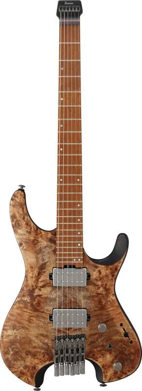 Ibanez Quest 6-Str, antická hnědá, včetně gigbagu
