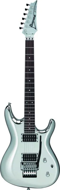 Ibanez Signature kytara 6-str Joe Satriani, matný chrom