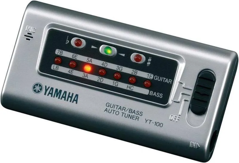Yamaha Kytara Příslušenství Ladící zařízení, metronomy