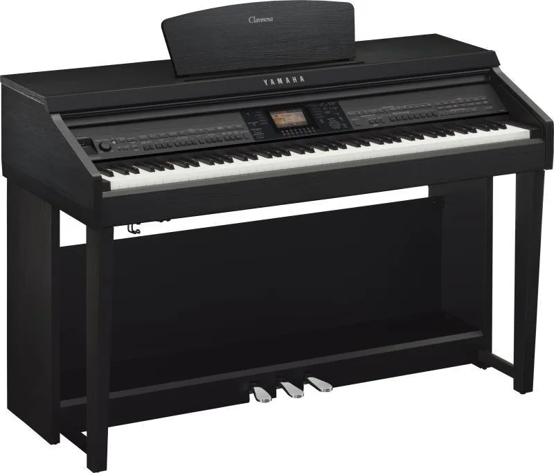 Yamaha Digitální piano, kompaktní design, kvalitní zvuk