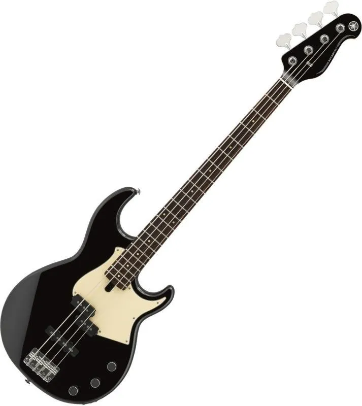 Yamaha elektrická basová kytara 4 struny, BB434-BL
