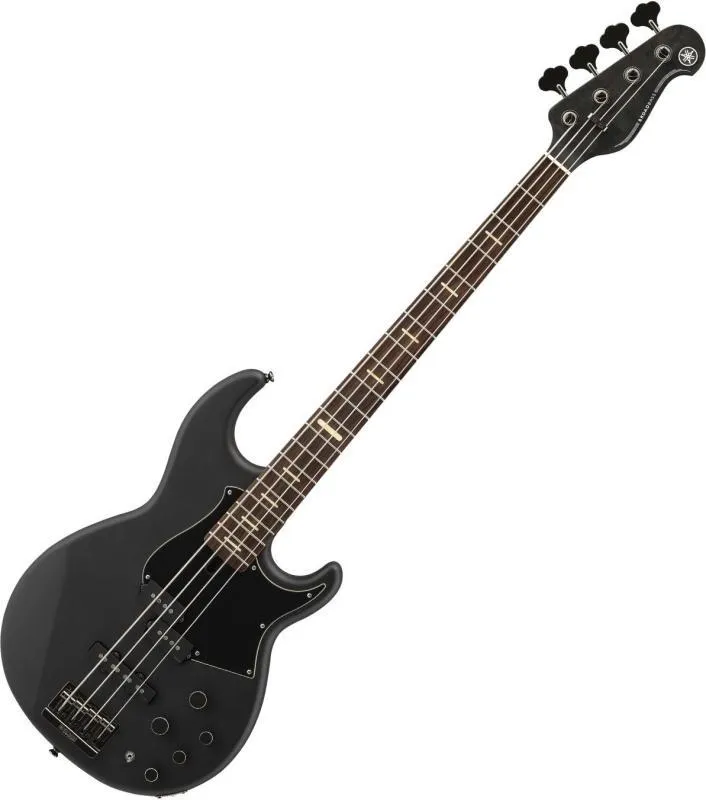 Yamaha elektrická basová kytara 4 struny, BB734A TMBL