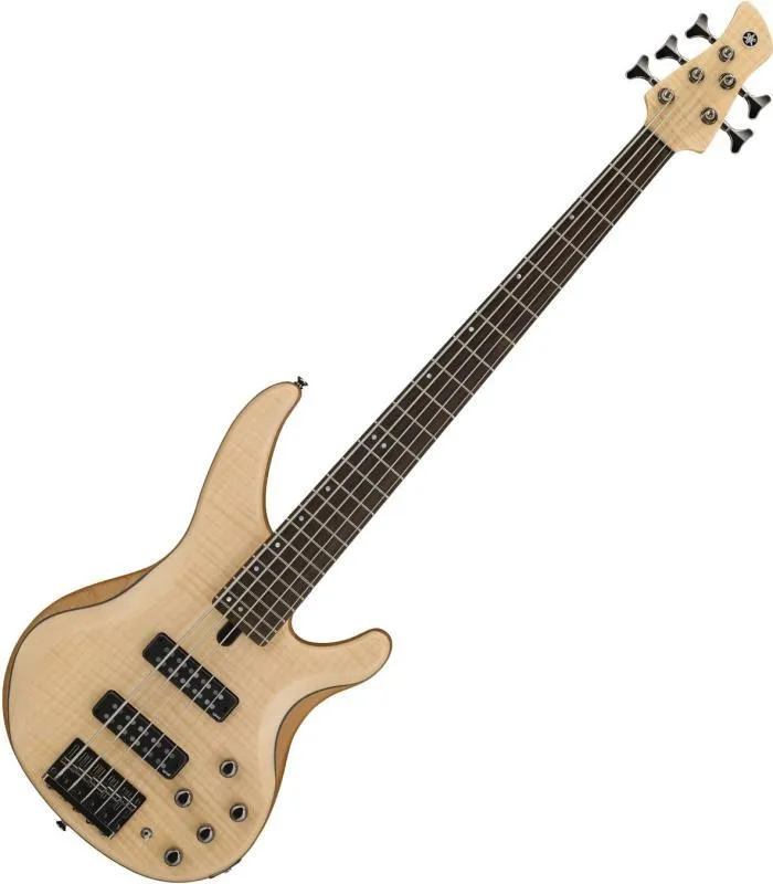 Yamaha IM 5strunná elektrická basová kytara
