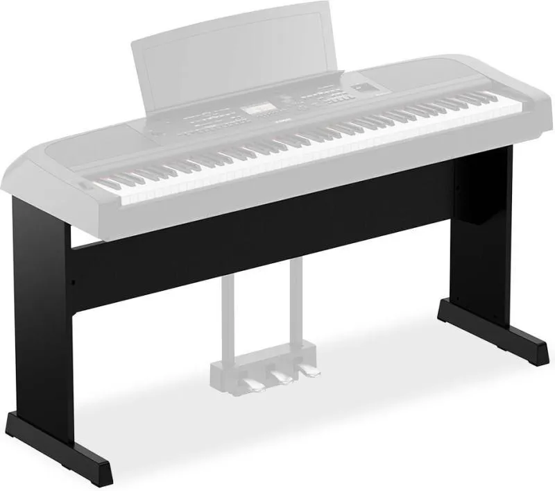 Yamaha Klávesový stojan, nastavitelný, stabilní konstrukce