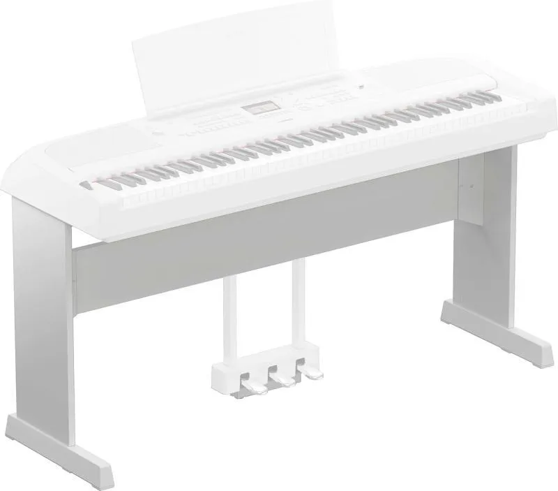 Yamaha klávesový stojan, nastavitelný, stabilní konstrukce