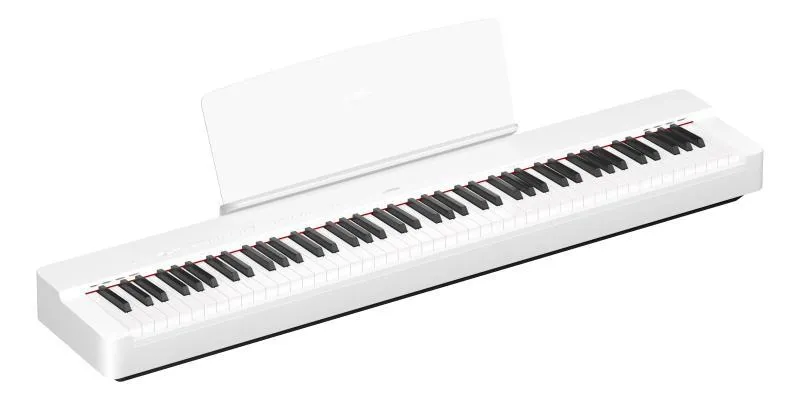 Yamaha P-225WH digitální piano