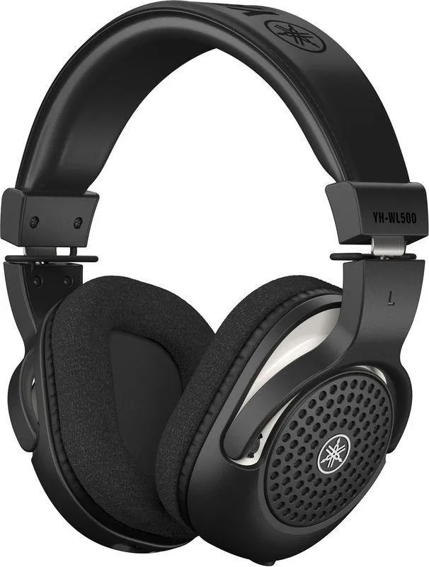 Yamaha bezdrátová sluchátka, pohodlné nošení, kvalitní zvuk