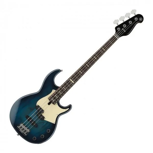Yamaha elektrická basová kytara 4 struny, Moonlight Blue